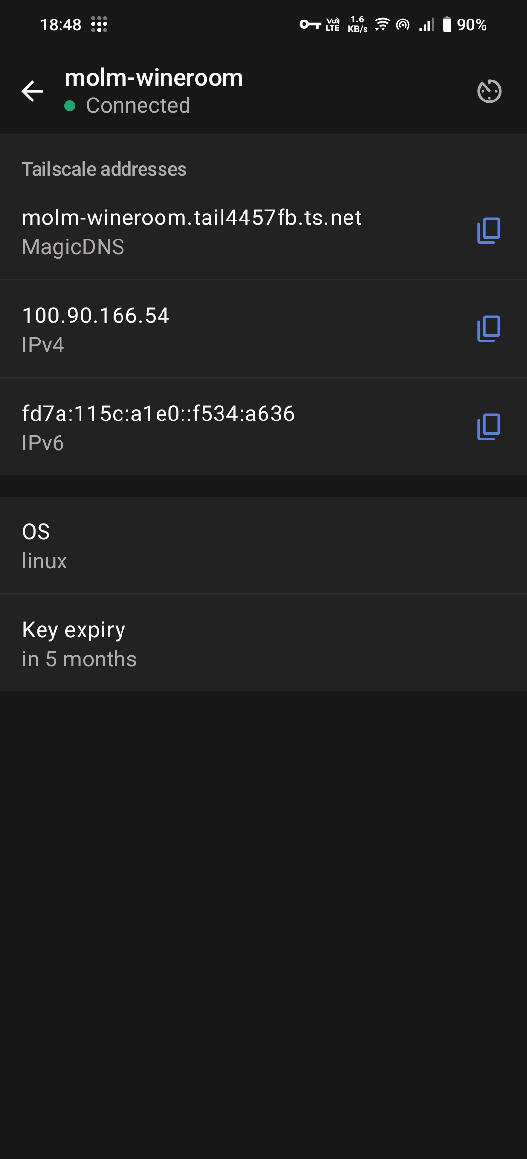 Chrome HTTP 安全提示